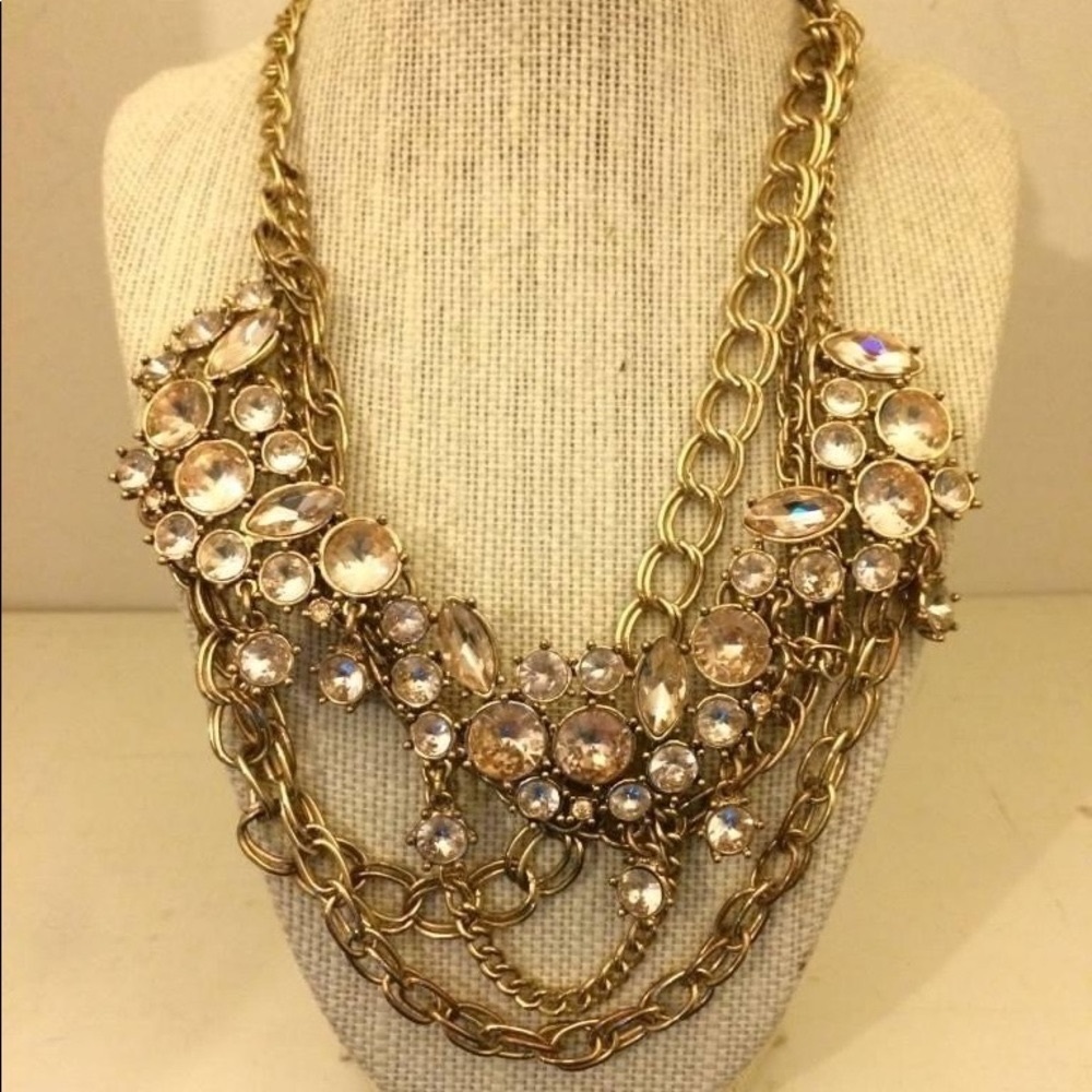 JCrew vintage necklace